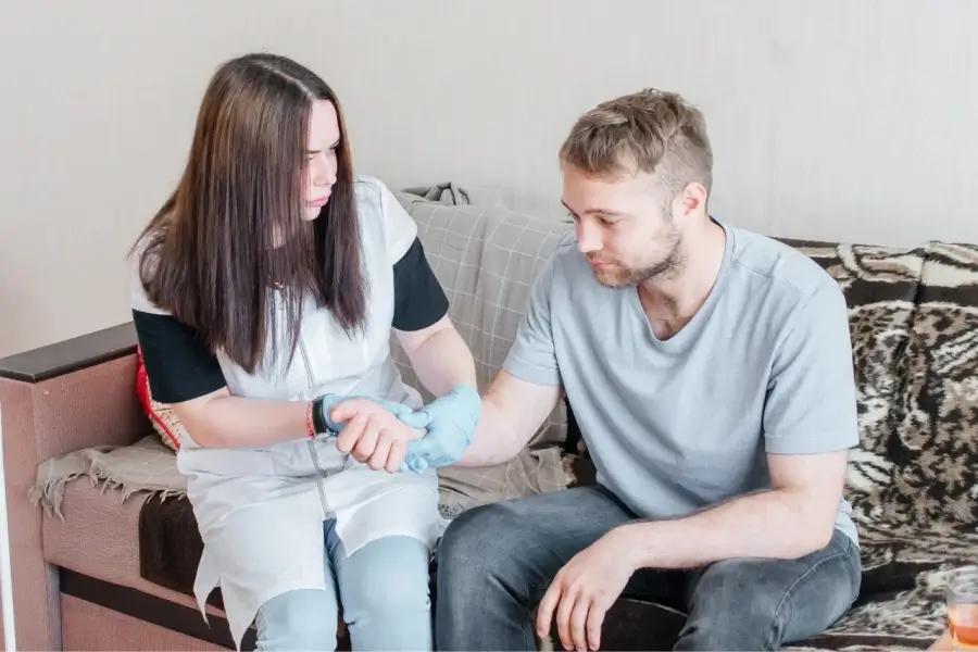 Нарколог на дом в Слюдянке: быстро, недорого